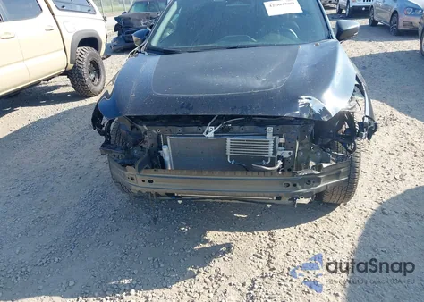 2024 Subaru Crosstrek Wilderness z USA, uszkodzony, nr VIN 4S4GUHU68R3795418